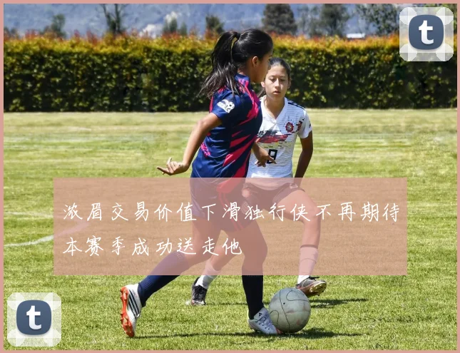 浓眉交易价值下滑独行侠不再期待本赛季成功送走他